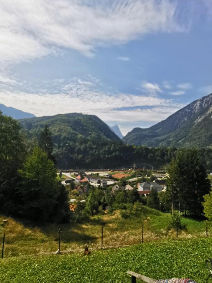 Ferienwohnung Im Nationalpark Gesaeuse Hieflau Экстерьер фото