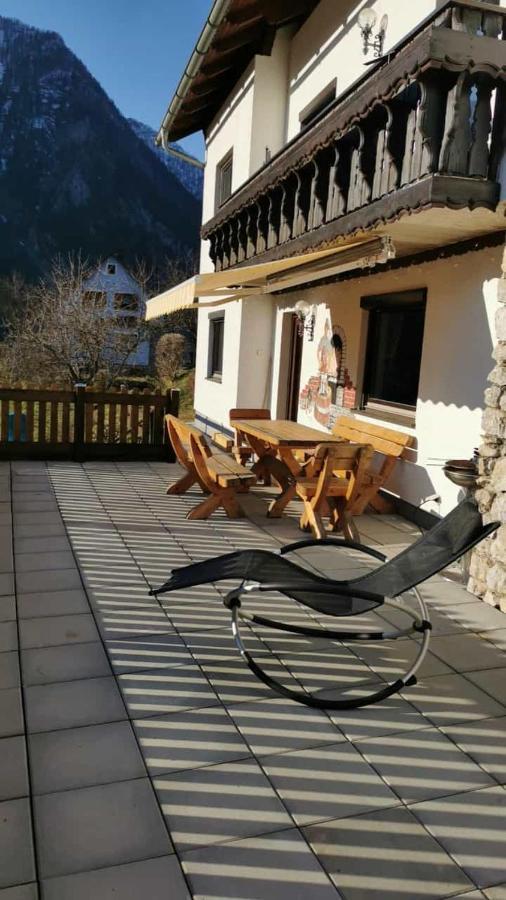 Ferienwohnung Im Nationalpark Gesaeuse Hieflau Экстерьер фото