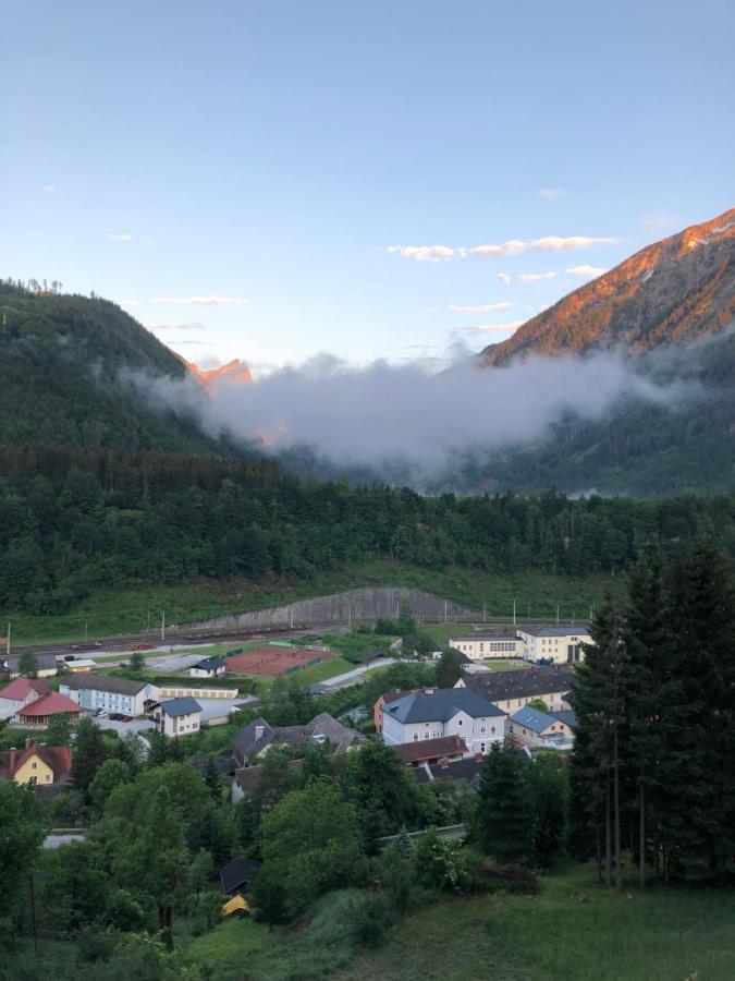 Ferienwohnung Im Nationalpark Gesaeuse Hieflau Экстерьер фото