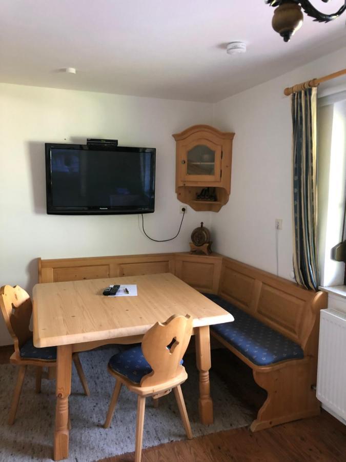 Ferienwohnung Im Nationalpark Gesaeuse Hieflau Экстерьер фото