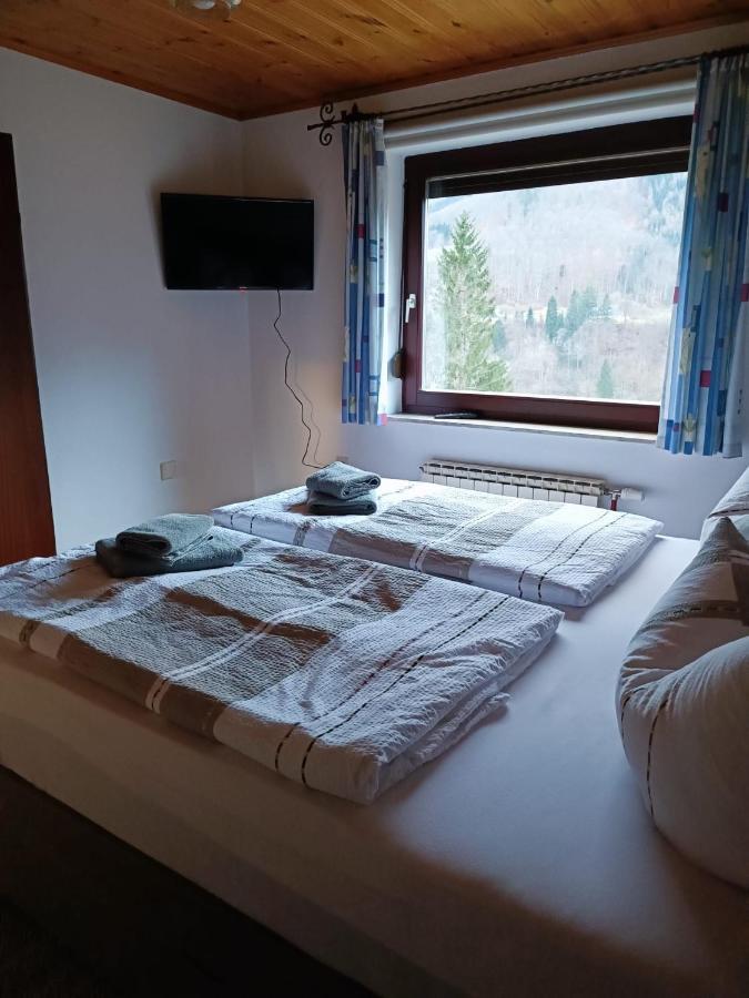 Ferienwohnung Im Nationalpark Gesaeuse Hieflau Экстерьер фото
