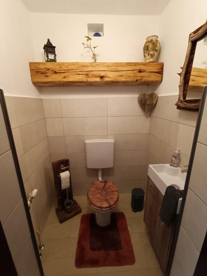 Ferienwohnung Im Nationalpark Gesaeuse Hieflau Экстерьер фото