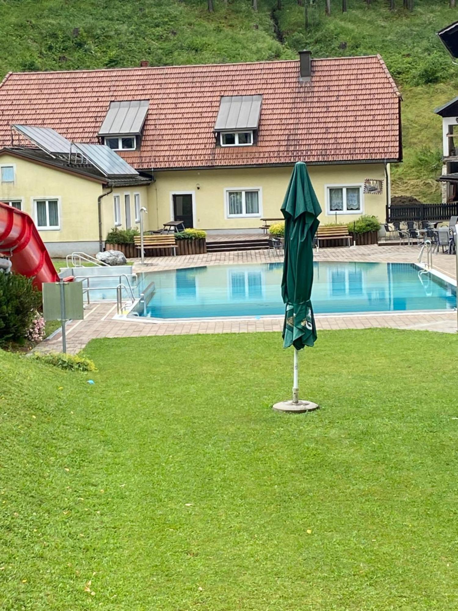Ferienwohnung Im Nationalpark Gesaeuse Hieflau Экстерьер фото