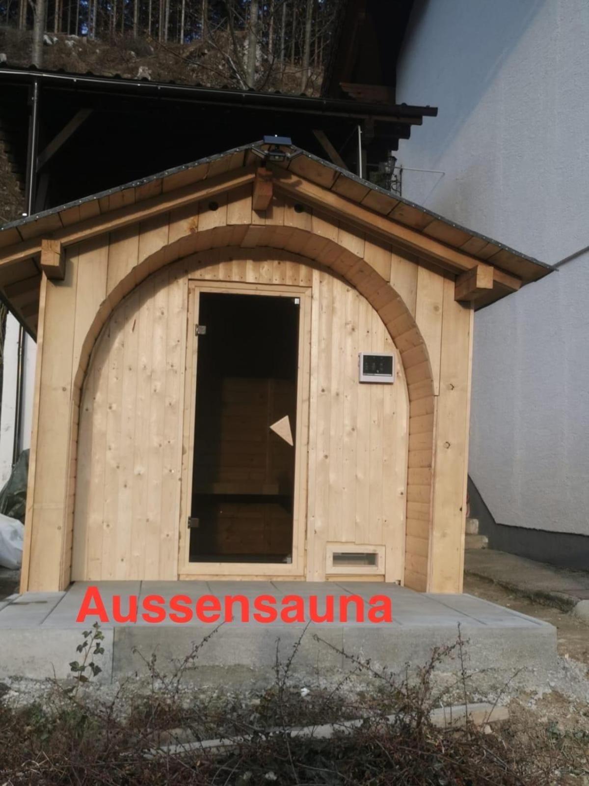 Ferienwohnung Im Nationalpark Gesaeuse Hieflau Экстерьер фото
