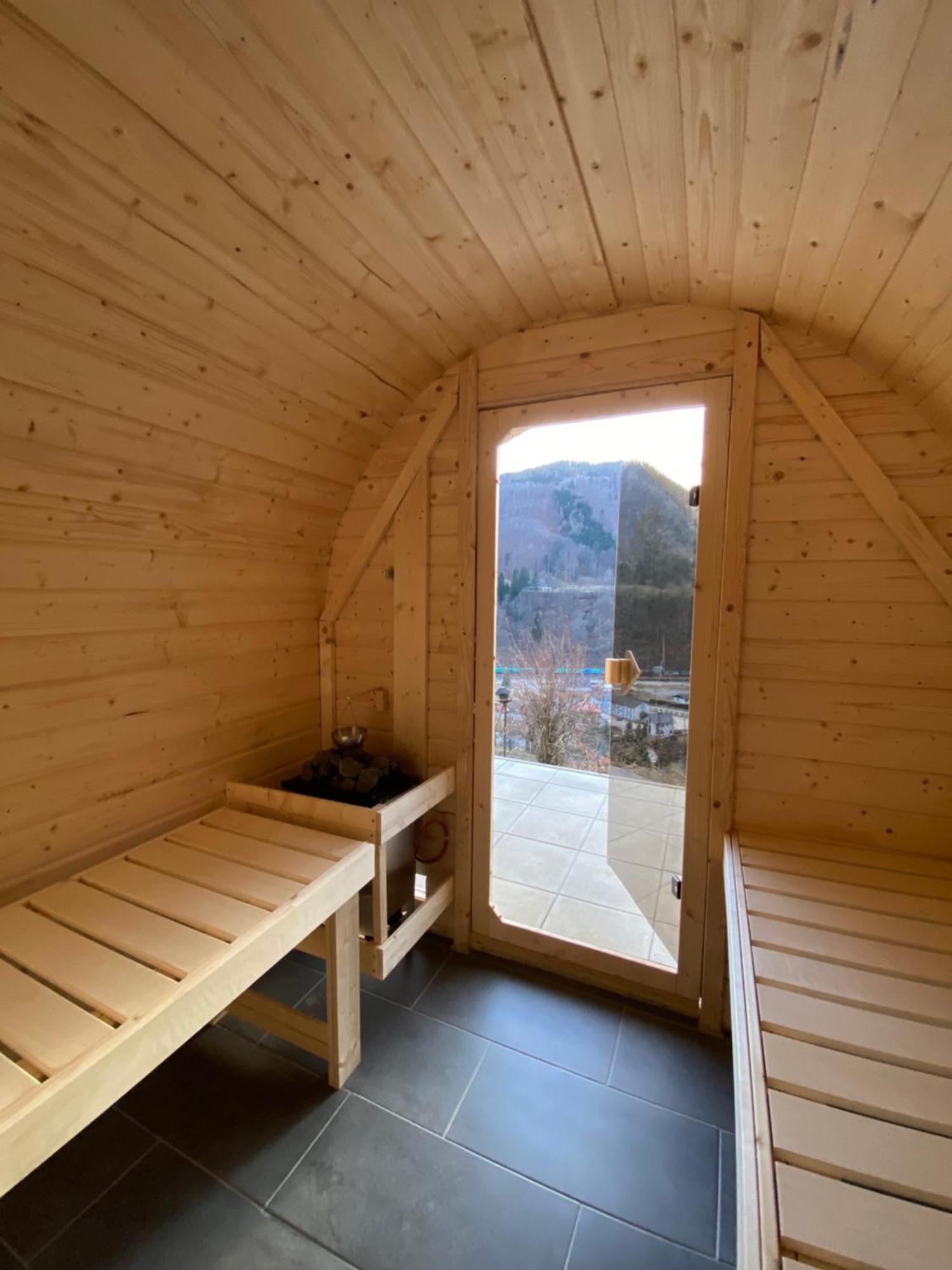 Ferienwohnung Im Nationalpark Gesaeuse Hieflau Экстерьер фото